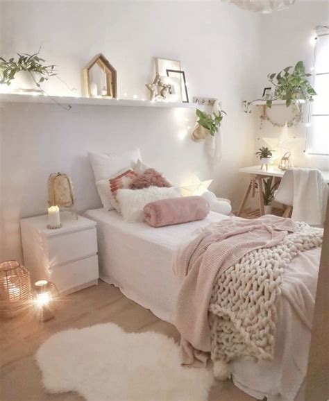 Cute Teenage Bedroom Ideas Girl