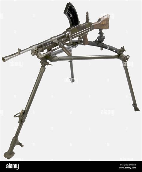 An English Light Machine Gun Bren Hi Res Stock Photography And Images