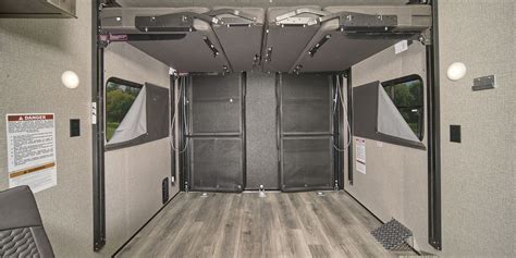 How To Build Out An Rv Garage With Living Quarters