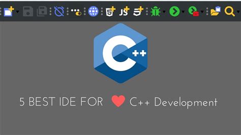 What are the best ides for web development? 5 BEST IDE FOR C++ DEVELOPMENT - YouTube