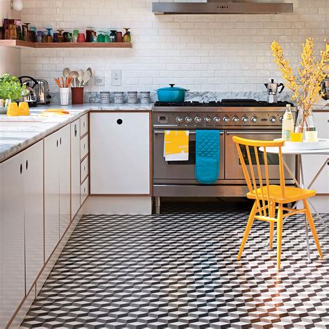 Kitchen Flooring Ideas For A Floor Thats Hard Wearing