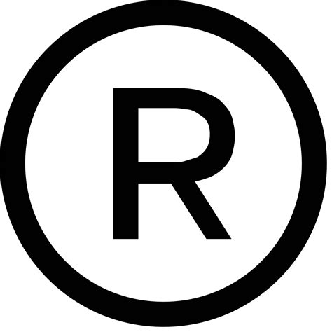 registered trademark icon 74618 free icons library