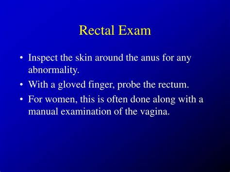 Ppt Rectal Disorders Powerpoint Presentation Free Download Id 1160249