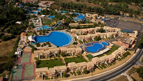 Aqualand Water Park In Corfu One Of The Best In Europe
