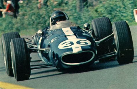 Dan Gurney In A Eagle All American Racers F1 Car Which Only Won One