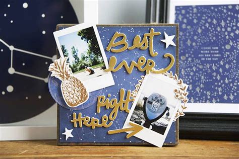 1001 Idées Comment Faire Un Album Scrapbooking Pour Débutants Diy Photo Display Diy Photo