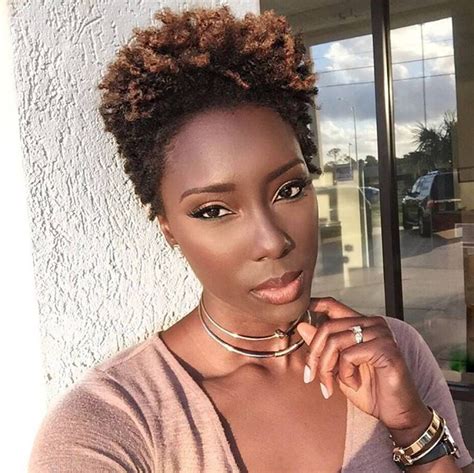 15 Beautiful Black Women Flaunting Their Glorious 4c Coils Natural