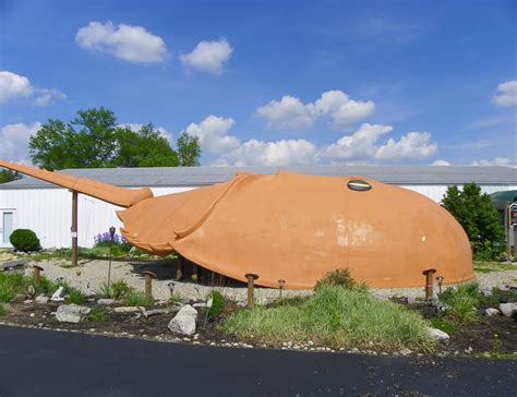The 30 Weirdest Roadside Attractions In The Midwest Santa Claus Museum