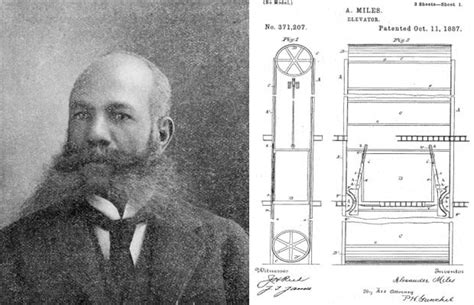 The revolving door is not van kannel's only claim to fame. Alexander Miles - The 25 Most Important Black Tech ...