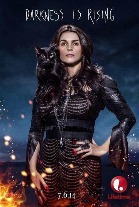 Season 2 Witches Of East End Witch Julia Ormond