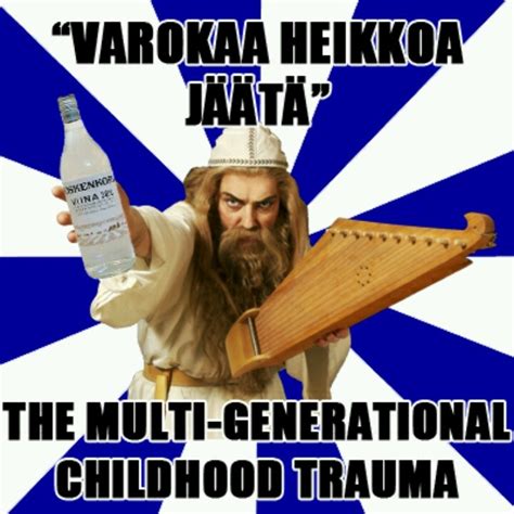 Only Finnish People Remember Finland Finnish Language Finnish