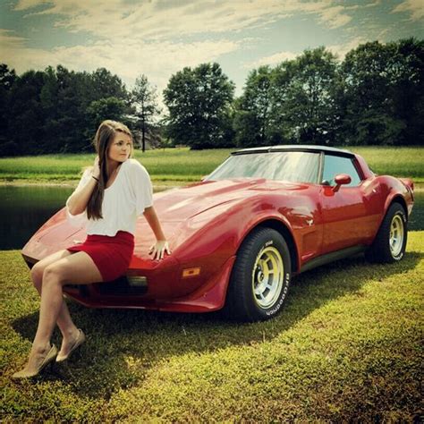 Épinglé Sur Corvette Classic Cars