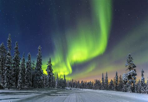 Ver Las Auroras Boreales Holidaygurues