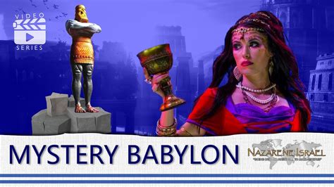 Revelation Simplified 12 Mystery Babylon Youtube