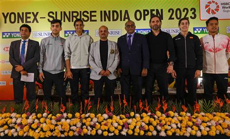 India Open: Sindhu in spotlight, Prannoy vs Sen again as badminton’s