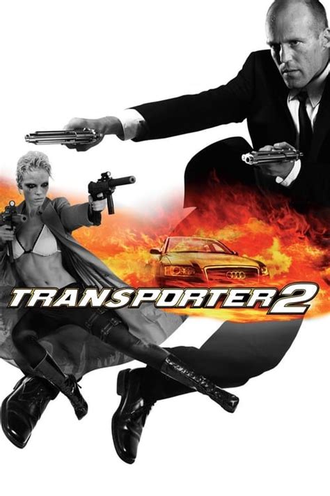 Transporter 2 2005 — The Movie Database Tmdb
