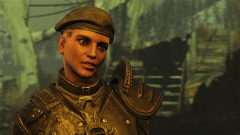 Anita At Far Harbor At Fallout 4 Nexus Mods And Community
