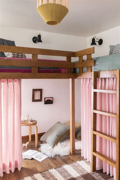This is why we gathered 55 incredible looking young teenage girl's rooms that are welcoming and not to mention inspiring.as your kid grows up, the old children bedroom theme featuring automobiles, toys, planes, dolls and kiddies elements. 55 Kids' Room Design Ideas - Cool Kids' Bedroom Decor and ...