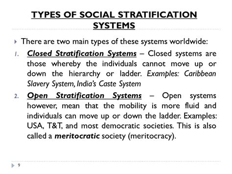 The Basics Of Social Stratification Key Points To Remember