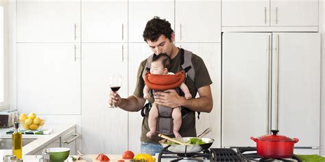 What Two Moms Learned At The At Home Dads Convention Huffpost