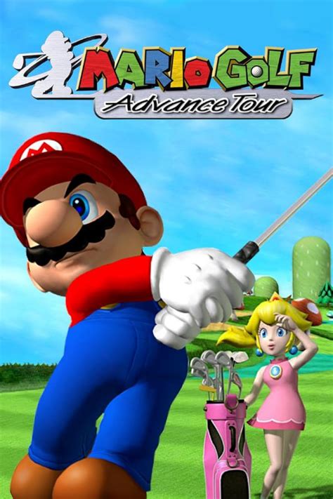 Mario Golf Advance Tour 2004