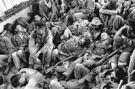 Remembering Horst Faas Vietnam War Era Photographer