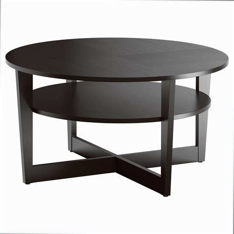 Une table de salle à manger : Table Basse Ronde Ikea Table Ronde Transparente Ikea Prix Pas Cher Table Ronde | Trendmetr