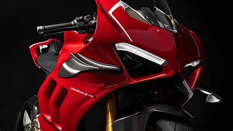 2019 Ducati Panigale V4 R 4k Wallpapers Hd Wallpapers Id 26588