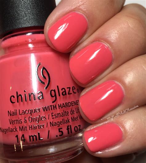 The staff is friendly and their work is fantastic. China Glaze House Of Colour, Spring 2016 | Nail polish ...