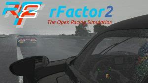 RFactor 2 New Build Details Pitlanes Sim Racing