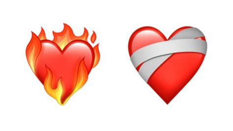 Ios 145 To Add More Than 200 New Emoji And Theyre All About The Love Trusted Reviews