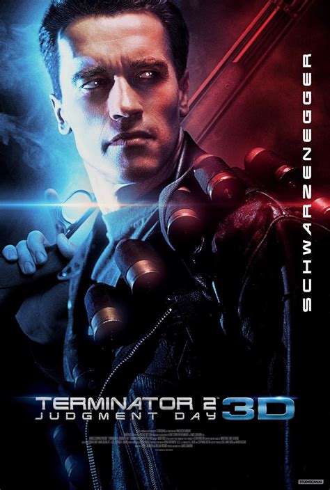 Remastered Terminator 2 4k Blu Ray Comes In An Endoarm Box Set
