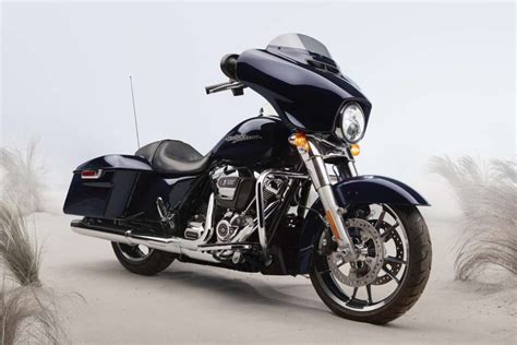 2020 Harley Davidson Street Glide Guide • Total Motorcycle