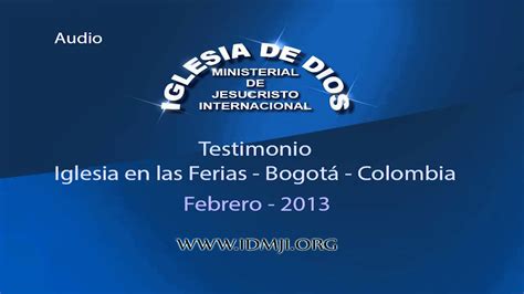 Iglesia De Dios Ministerial De Jesucristo