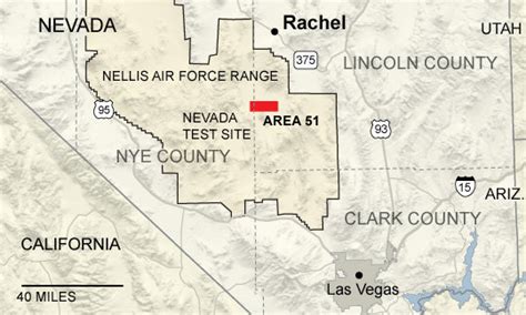 Cia Acknowledges Area 51 Exists But What About Those Little Green
