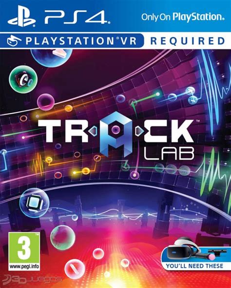 Ahora que playstation vr ha bajado su precio y que la lista de juegos anunciados sigue creciendo a buen ritmo, parece un buen momento para sumarse a la realidad virtual de playstation. Track Lab para PS4 - 3DJuegos