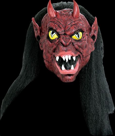 Devil Halloween Mask