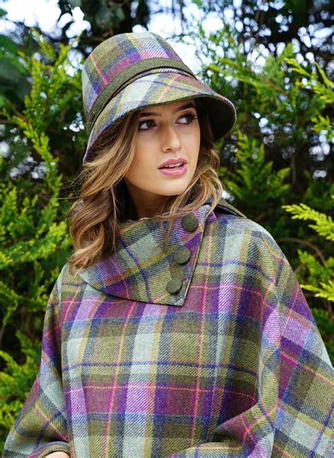 58 Beautiful Tartan Look Outfit Ideas For Ladies In 2020 Tartan