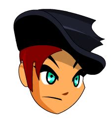 Crushed Top Hat AQW