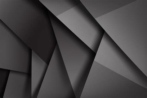 Abstract Background Dark And Black Overlaps 005 549606 Vector Art At