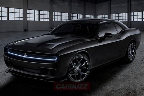 Dodge Ceo Confirms Challenger And Charger Are Going Electric Carbuzz