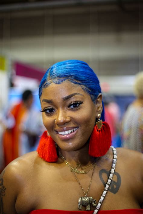 the best beauty looks from essence festival day two essence