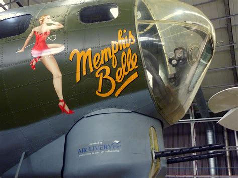 Memphis Belle Nose Art By Gagesb On Deviantart