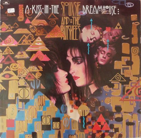 Siouxsie And The Banshees A Kiss In The Dreamhouse LP de Época THE NOISE