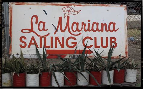 La Mariana Sailing Club In Honolulu Twilight At Morningside