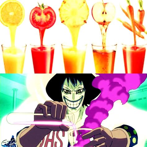 Devil Fruit Theory One Piece Amino