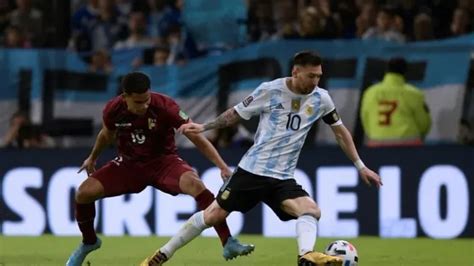 Returning Messi Scores As Argentina Take Unbeaten Run To 30 World Soccer Talk