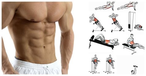 11 Ultimate Ab Exercises For That Shredded Core