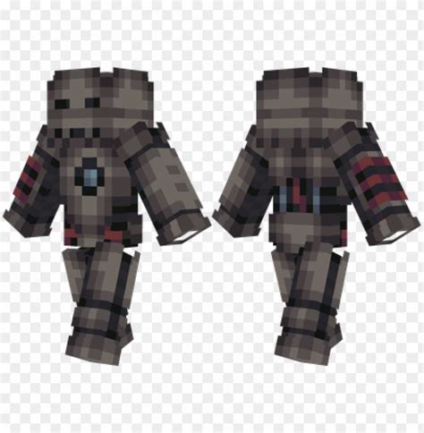 Download Minecraft Skins Iron Man Mk1 Skin Png Free Png Images Toppng