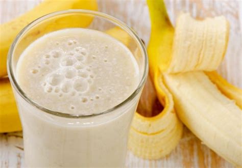 Easy Banana Smoothie Recipe The Produce Mom